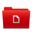 Docs Folder Icon 64x64 png
